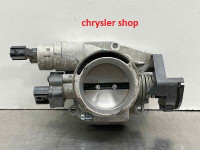 škrtící klapka 3.7 /05-06/ - ORIGINÁLNÍ DÍL